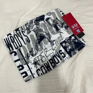 new! NFL Dallas Cowboys tube top